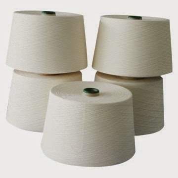 Flow Chart of Combed Yarn Manufacturing Process