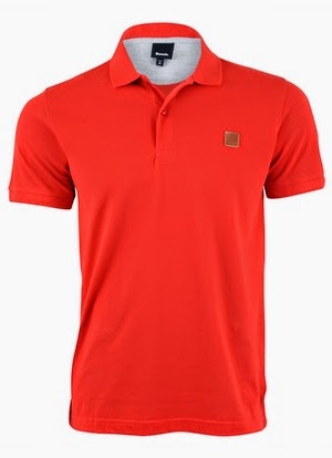Chart of Polo Shirt Manufacturing