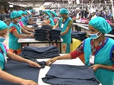 Flow Chart of Quality Assurance Department in Garment Industry