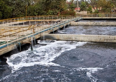 Flow Chart of Effluent Treatment Plant (ETP)