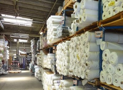 Fabric Inventory System