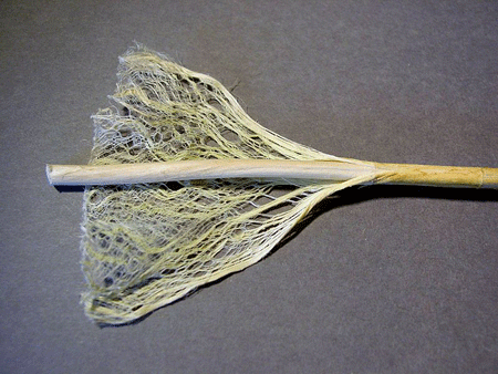 Hemp Fiber Spinning