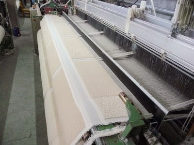 Terry Towel Manufacturing