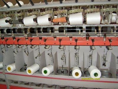 Flow Chart of Winding Process