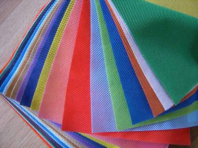 Flow Chart of Nonwoven Fabric Manufacturing Process