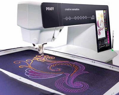 Embroidery in Garments Industry