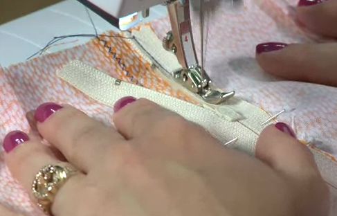 Quality Control in Sewing Section