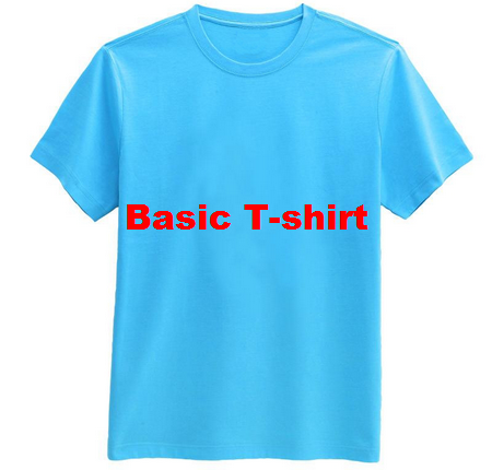 Basic T-shirt