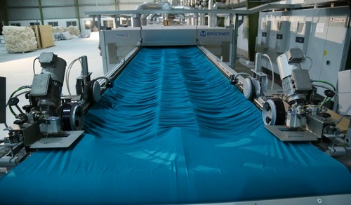 Chart of Fabric Finishing