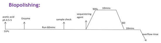Flow Diagram of Pretreatment