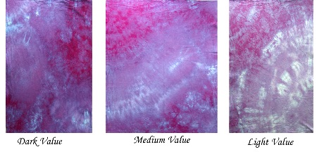 Dyeing for Dark Shade