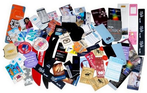 Accessories Management in Garments