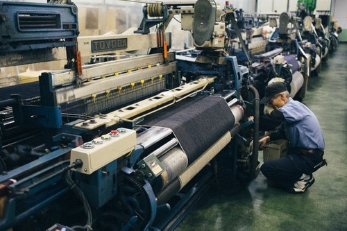 Organogram of Denim Mill in Bangladesh